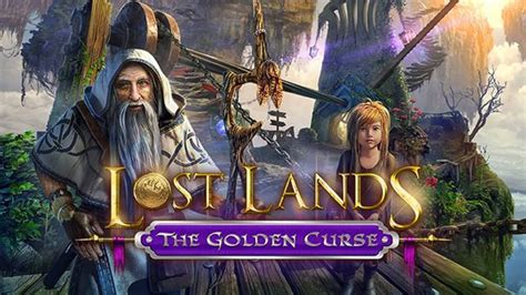 Lost Lands: The Golden Curse - A Journey of Redemption
